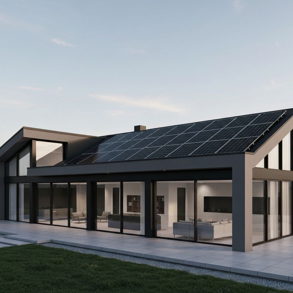 Energy Efficient Home